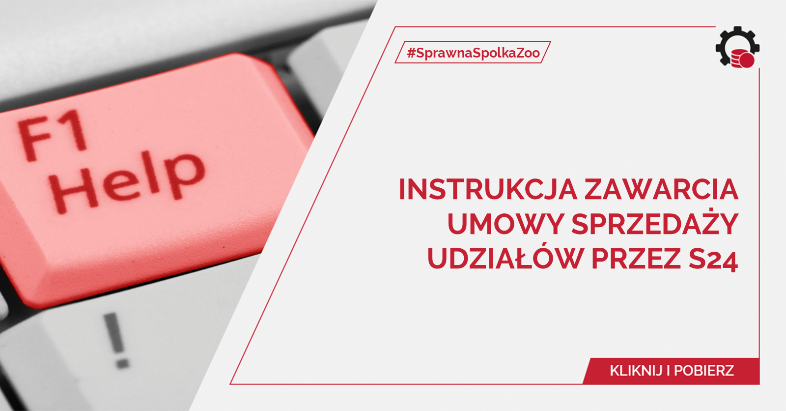 Instrukcja zawarcia umowy sprzedaży udziałów przez S24