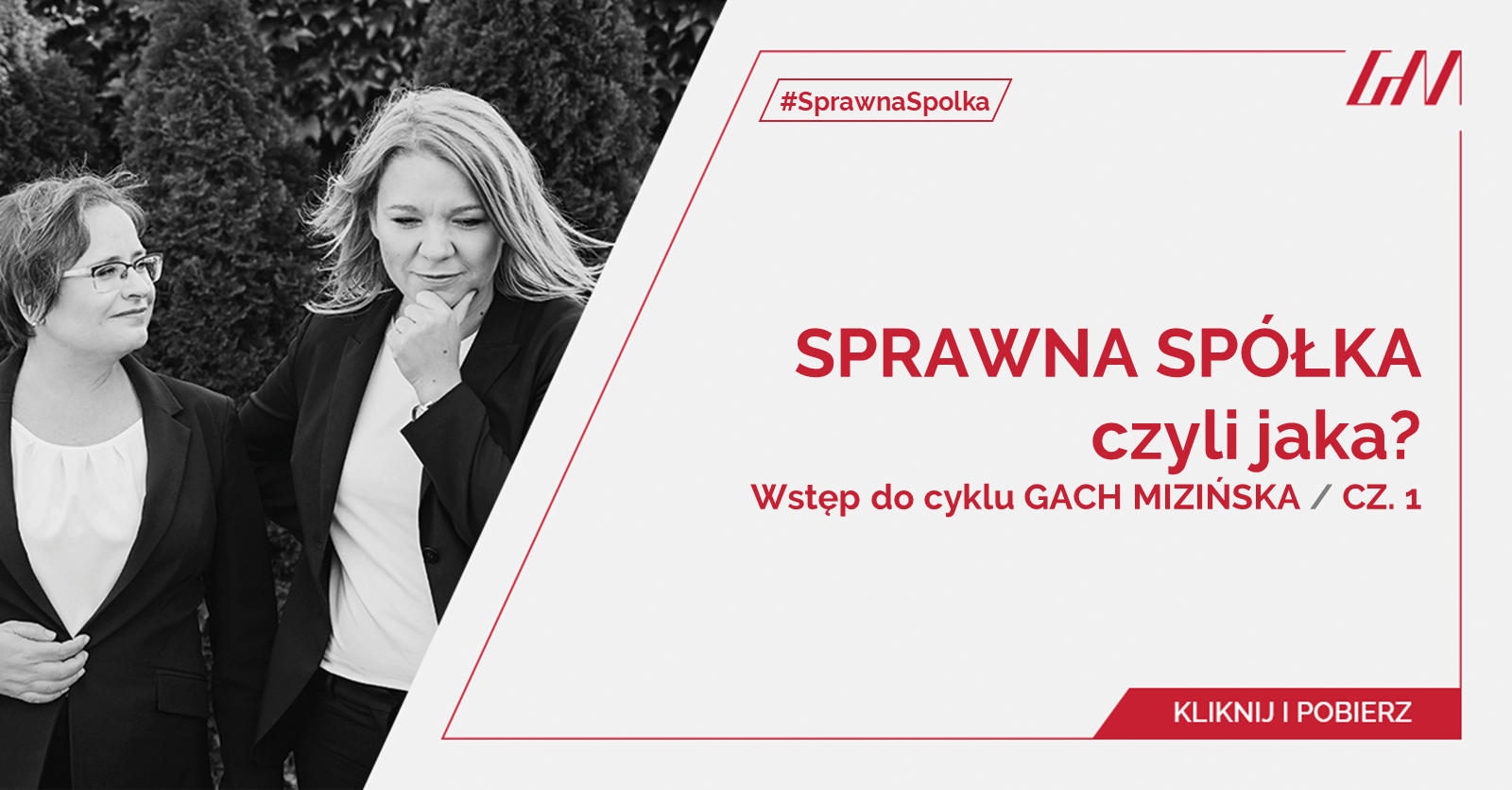 sprawna spółka cz. 1