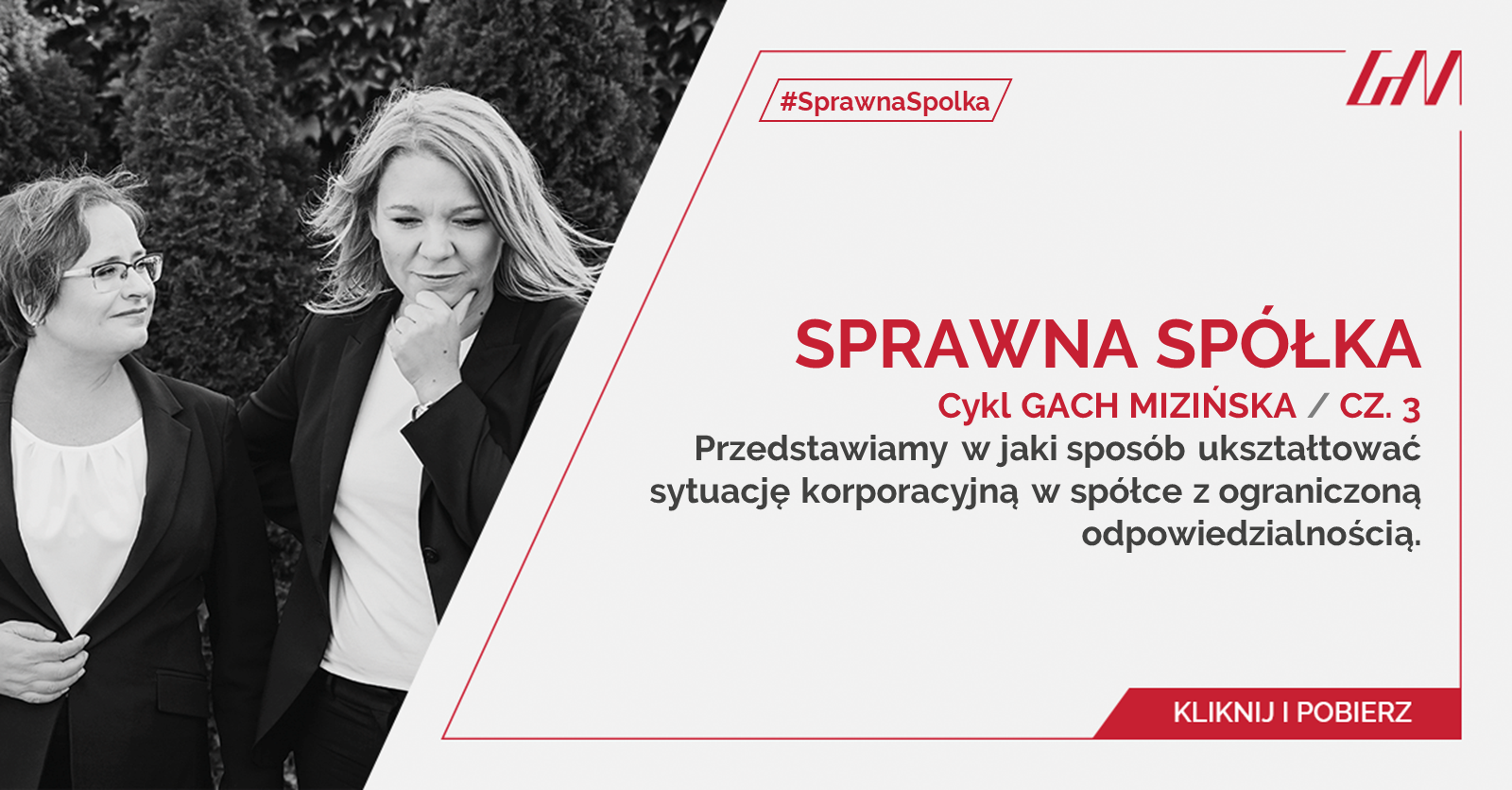 sprawna spółka cz. 3